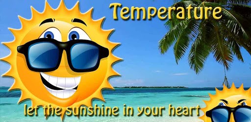 Temperature PC screenshot Temperature PC screenshot