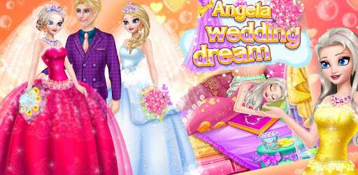 Wedding Dream - Angela Girl PC screenshot