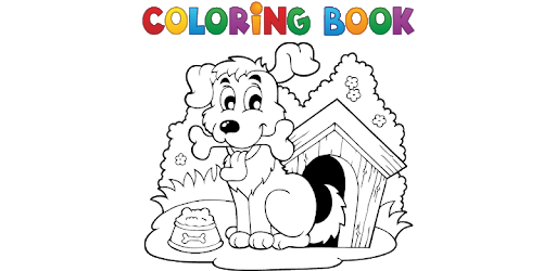 Animal Coloring Book PC screenshot