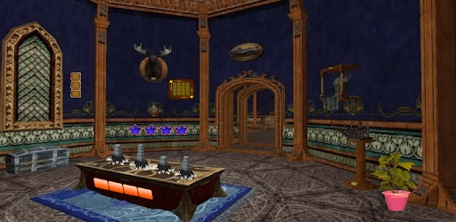 Antique Palace Escape PC screenshot