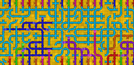 Pipe - logic puzzles PC screenshot Pipe - logic puzzles PC screenshot