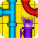 Pipe - logic puzzles icon