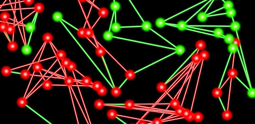 Untangle - Logic PC screenshot Untangle - Logic PC screenshot