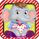 Baby Elephant Salon for PC Baby Elephant Salon for PC