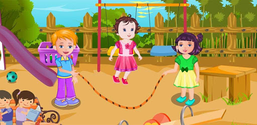 Baby Lisi Park Party PC screenshot