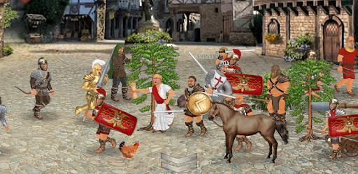 Back Wars PC screenshot