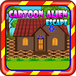 Cartoon Alien Escape Game for PC