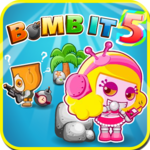 Bomb IT 5 : Hero Classic Bomber icon