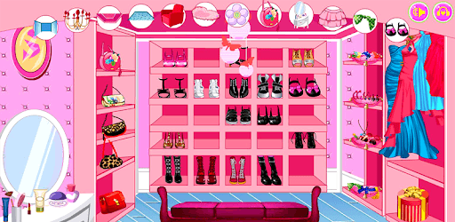 Decorate your walk-in closet PC screenshot