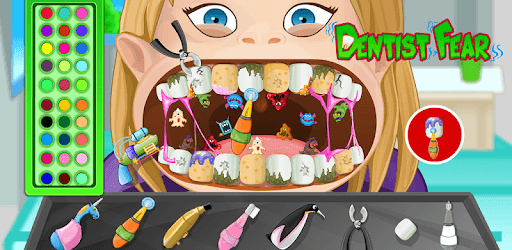 Dentist fear PC screenshot
