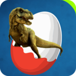 Dinosaurs Park Suprise Eggs for PC