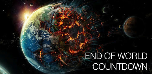 End Of World Countdown PC screenshot End Of World Countdown PC screenshot