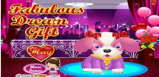 Fabulous dream gift PC screenshot Fabulous dream gift PC screenshot