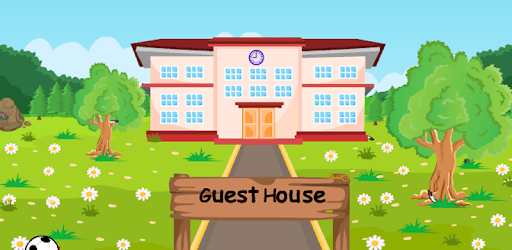 Forest luxury house escape PC screenshot