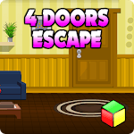 Best Escape - Four Doors Escape icon