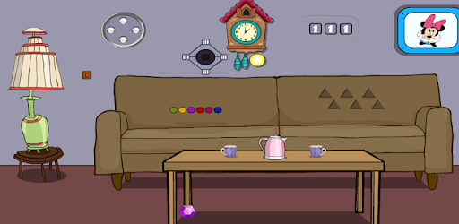 Toon House Escape PC screenshot