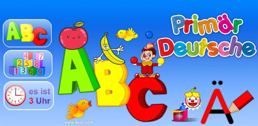 German Primary - Deutsche primär- German Education PC screenshot German Primary - Deutsche primär- German Education PC screenshot