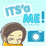 ITS'a ME! Boy Camera Free icon
