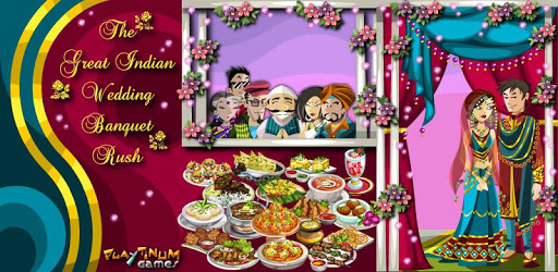 Wedding Banquet Rush PC screenshot Wedding Banquet Rush PC screenshot