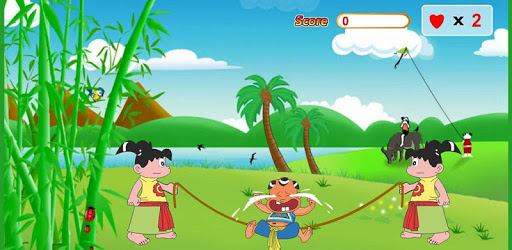 Jump Rope Skipping Game PC screenshot Jump Rope Skipping Game PC screenshot