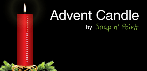 Advent Candle PC screenshot Advent Candle PC screenshot