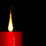 Advent Candle for PC Advent Candle for PC