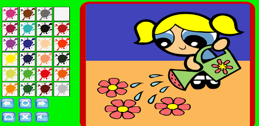 Kid Coloring Game PC screenshot Kid Coloring Game PC screenshot