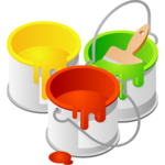 Kid Coloring Game icon