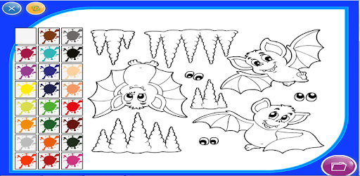 Kid Coloring Pages PC screenshot Kid Coloring Pages PC screenshot
