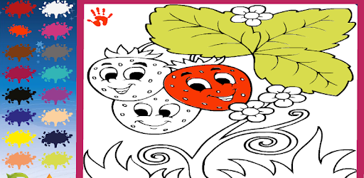 Kids Coloring Games PC screenshot