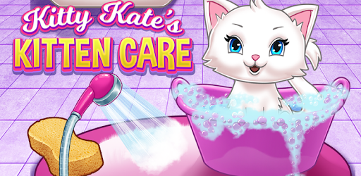 Kitty Kate Baby Care PC screenshot