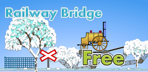 Railway bridge (Free) PC screenshot