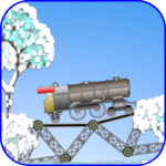 Railway bridge (Free) icon