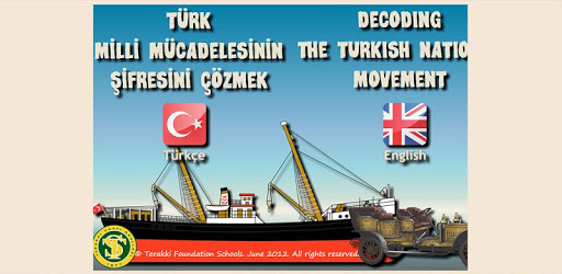 Turkish National Movement PC screenshot