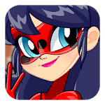 Fashion 🐞 Makeup Dress up Games icon