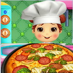 Lili Cooking Pizza for PC