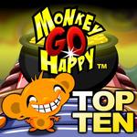 Monkey GO Happy - Top 10 Free Puzzle Adventures for PC Monkey GO Happy - Top 10 Free Puzzle Adventures for PC