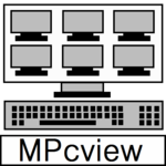MPcview-(Multi Pc View) for PC