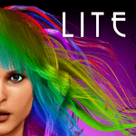 Magic Mirror Demo, Hair styler icon