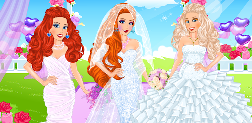 Magic Princess Wedding Salon PC screenshot