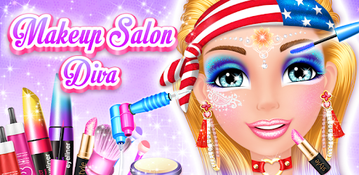 Makeup Salon : Diva PC screenshot