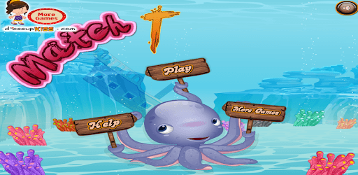 Match the fish pairs PC screenshot Match the fish pairs PC screenshot