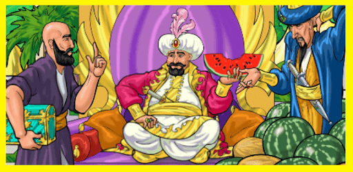 Melon grower and shah Abbas PC screenshot