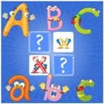 English Alphabets - letters icon