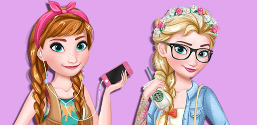 ❄ Modern Sisters Princess Makeup Dress up Game ❤ PC screenshot ❄ Modern Sisters Princess Makeup Dress up Game ❤ PC screenshot