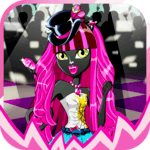 Monster Catty Hair Salon icon