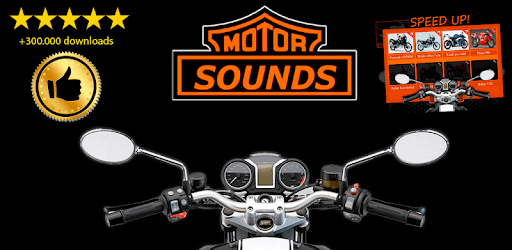 Motorbike Sounds Pro PC screenshot Motorbike Sounds Pro PC screenshot