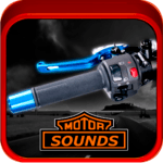 Motorbike Sounds Pro icon