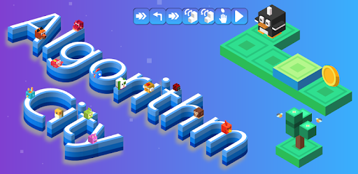 Algorithm City : Coding Game for Kids PC screenshot