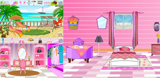 My room - Girls Games PC screenshot